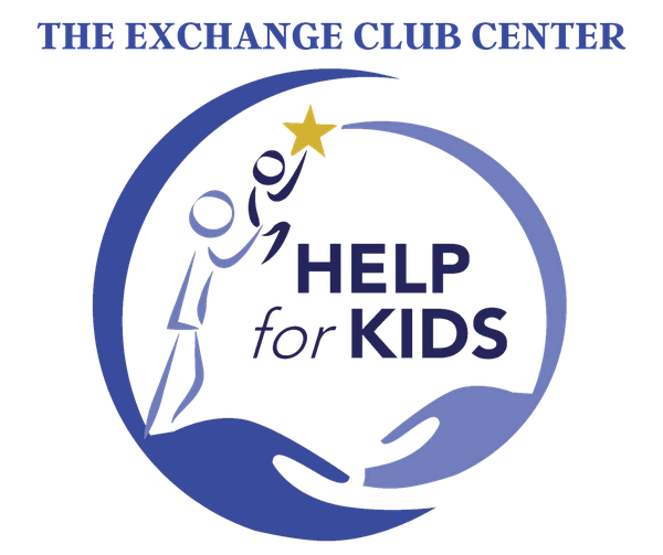The Exchange Club Center - Help For Kids logo